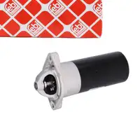 febi Anlasser Starter 12V 20 kW f&uuml;r TOYOTA Avensis Corolla RAV4 Picnic Carina E 6 2.0D