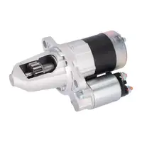 febi 193158 Anlasser Starter 12V 14 kW f&uuml;r NISSAN X-Trail T30 2.0 Primera P12 2.5 4x4