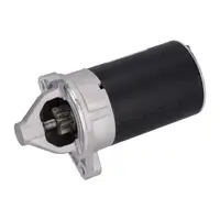 febi 193117 Anlasser Starter 12V 08 kW f&uuml;r KIA Picanto 1 HYUNDAI Atos MX Getz i10 1.0