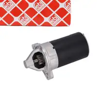 febi 193117 Anlasser Starter 12V 08 kW f&uuml;r KIA Picanto 1 HYUNDAI Atos MX Getz i10 1.0