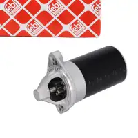 febi 193208 Anlasser Starter 12V 08 kW f&uuml;r KIA Picanto 2 Rio 3 HYUNDAI i10 i20 1.0-1.25