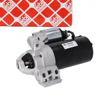 febi Anlasser Starter 12V f&uuml;r BMW 1er 2er 3er 4er 5er 6er X1 X3 X4 X5 N47 N57 12418515900