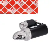 febi 193422 Anlasser Starter 12V 17 kW f&uuml;r LAND ROVER Defender Range Rover 1 2 3.9 4.6