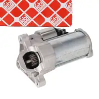 febi Anlasser Starter Generator f&uuml;r PEUGEOT Boxer CITROEN Jumper 2 2.0 2.2 1624820580