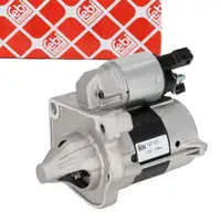 febi Anlasser Starter 12V f&uuml;r OPEL Astra L PEUGEOT 308 3 CITROEN Berlingo FIAT Doblo 1.2