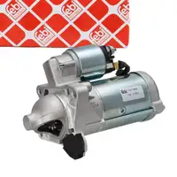 febi Starter 12V 2,2kW f&uuml;r OPEL Movano B RENAULT Koleos 2 NISSAN NV400 X-Trail 3 2.0 2.3D