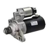 febi Starter 12V 2,2kW f&uuml;r VW Golf 6 AUDI A1 A3 SEAT Ibiza 4 5 1.4 1.6 TDI 02Z911024HX