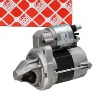 febi Anlasser Starter 12V 1,2kW f&uuml;r FORD B-Max C-Max 2 Fiesta 6 Focus 3 Mondeo 5 1.0