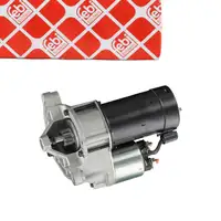 febi Anlasser Starter 12V 12 kW f&uuml;r PEUGEOT 206 306 307 309 405 1007 CITROEN C3 Berlingo
