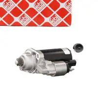 febi Anlasser Starter 12V 20 kW f&uuml;r VW Golf 5 Passat B6 AUDI A3 8P 1.4/1.9 TDI 02Z911023FX