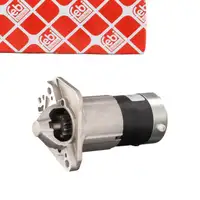 febi Anlasser Starter 12V 14 kW f&uuml;r RENAULT Clio 2 3 4 5 Megane 2 3 4 Scenic 2 3 4 1.5 dCi