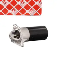 febi Anlasser Starter 12V 18 kW f&uuml;r OPEL Astra H J Insignia A Combo ALFA 159 MITO 1.6-2.0D