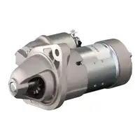 febi Anlasser Starter 12V 14 kW f&uuml;r OPEL Astra G H J Corsa C D Meriva B Zafira B 1.7 CDTI