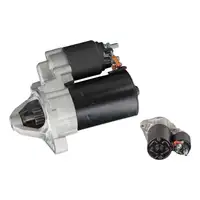 febi 101587 Anlasser Starter 12V 11 kW f&uuml;r FORD Fiesta 5 KA RB 1.3 Street Ka 1.6 1871851