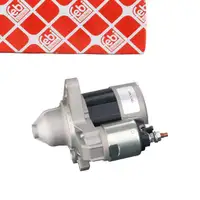 febi 101585 Anlasser Starter 12V 11 kW f&uuml;r CITROEN C1 CFB 1KR PEUGEOT 107 PM 1.0 5802EZ