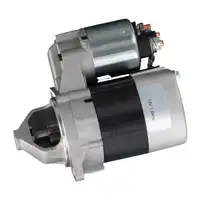 febi Anlasser Starter 12V 13 kW f&uuml;r MERCEDES-BENZ A-Klasse W168 W169 W245 Vaneo 414 M166