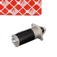 febi Anlasser Starter 12V kW f&uuml;r BMW 3er E30 E36 5er E34 E39 M40 M42 M50 M52 12411735400
