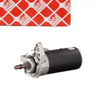 febi Anlasser Starter 12V 18 kW f&uuml;r VW Golf 2 1.6D AUDI 8L 1.9D SEAT Ibiza 2 1.0-2.0 1.9D