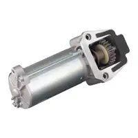 febi 101601 Anlasser Starter Generator 12V 18 kW f&uuml;r FORD Transit 2.4 Motor: D2FA 1388569