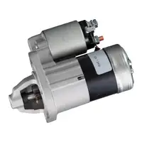 febi 101607 Anlasser Starter 12V 12 kW für NISSAN Micra 2 3 1.0-1.4 Note 1.4 233001F715
