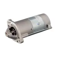 febi 101612 Anlasser Starter Generator 12V 22kW f&uuml;r MITSUBISHI L300 3 L200 K7 L400 PD 2.5