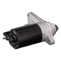 febi Anlasser Starter 12V 11 kW f&uuml;r VW Golf 4 AUDI A3 8L SEAT Ibiza 3 1.2-1.6 02T911023GX
