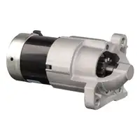 febi Anlasser Starter 12V 14 kW f&uuml;r NISSAN Micra 3 RENAULT Clio 2 Scenic 2 2 1.5 dCi