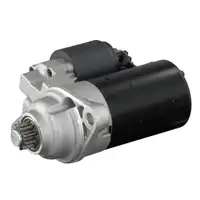 febi Anlasser Starter 12V 11 kW f&uuml;r VW Golf 4 Polo 4 AUDI SEAT Ibiza 3 SKODA Fabia 1.2-1.6
