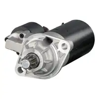 febi Anlasser Starter 12V 20 kW f&uuml;r VW Golf 4 SEAT Leon AUDI 8L SKODA Fabia 1 02M911023FX