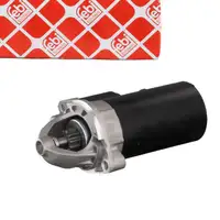 febi Anlasser Starter 12V f&uuml;r MERCEDES Sprinter B904 C-Klasse W203 0051516601 OM611 OM612