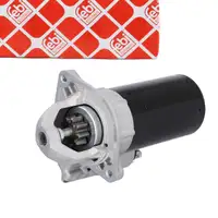 febi 48965 Anlasser Starter 12V f&uuml;r IVECO Daily 3 4 5 6 Kasten Pritsche 2.3 3.0 069502571