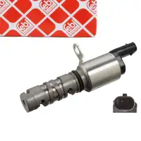 febi 107417 Steuerventil Nockenwellen für VW Golf 7 Passat Polo 5 6 1.0-1.4 TSI 04E906455D