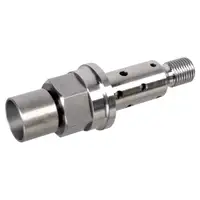 2x febi Steuerventil Nockenwelle für MERCEDES W203 W204 W211 W212 Spriner M271 2710500171