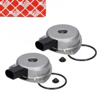 2x febi 181268 Steuerventil Nockenwelle f&uuml;r MERCEDES W203 W204 W211 W212 Sprinter M271