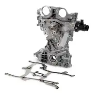 febi Steuergeh&auml;use + &Ouml;lpumpe + WaPu ORIGINAL Riemenscheibe f&uuml;r OPEL Astra J D E 1.2 1.4