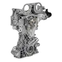febi Steuergeh&auml;use + &Ouml;lpumpe + Wapu + Dichtung f&uuml;r OPEL Astra J Corsa D E Adam 1.2 1.4
