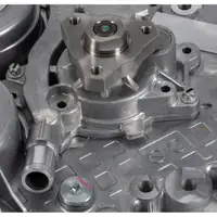 febi Steuergeh&auml;use + &Ouml;lpumpe + Wapu + Dichtung f&uuml;r OPEL Astra J Corsa D E Adam 1.2 1.4