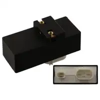 febi Steuerger&auml;t Elektrol&uuml;fter f&uuml;r VW Golf 4 Polo 4 AUDI 8L SEAT Ibiza 4 Leon SKODA Fabia