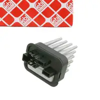 febi Steuerger&auml;t Klimaanlage f&uuml;r OPEL Astra G H Corsa C Meriva A Combo B SAAB 9-3 9-3X