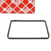 febi 44294 Steuerkette Kette Simplex geschlossen f&uuml;r BMW 3er E30 M10 11311265040