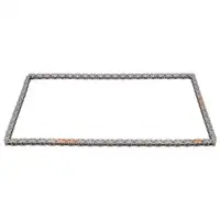 febi 182108 Steuerkette Zahnkette Kette Simplex f&uuml;r FORD RANGER TKE 3.2 TDCi 1717599