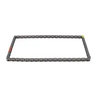 febi Steuerkette Simplex f&uuml;r TOYOTA Auris Corolla Yaris IQ Urban Cruiser SUBARU Trezia 1.4