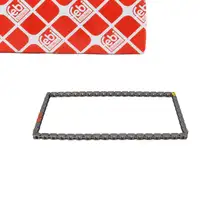 febi Steuerkette Simplex f&uuml;r TOYOTA Auris Corolla Yaris IQ Urban Cruiser SUBARU Trezia 1.4