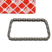 febi 25396 Steuerkette Simplex f&uuml;r PORSCHE Boxster 986 2.5 204 PS 09.96-08.99 99610517054