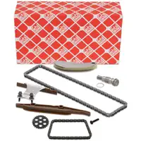 febi Motor + &Ouml;lpumpe Steuerkettensatz f&uuml;r BMW F20 F21 F45 F46 X1 F48 MINI F55 F56 B38