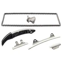 febi Steuerkettensatz + Ventildeckeldichtung f&uuml;r HYUNDAI i10 I i20 I 1.2 ab 06.2010