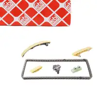 febi 188646 Steuerkettensatz Steuerkette f&uuml;r FORD Transit FA FD FM 2.4 TDCi ab BJ 03.2004