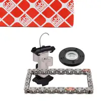 febi Steuerkettensatz f&uuml;r PSA C4 III 508 II OPEL Astra L Crossland X FIAT Doblo 1.5 DIESEL