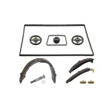 febi Timing Chain Kit Timing Chain for PORSCHE Cayenne 9P 4.8 S/TURBO/GTS 94810516910