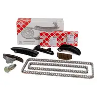 febi 101089 Steuerkettensatz f&uuml;r AUDI Q7 SKODA Superb 2 VW Eos Passat Touareg 3.6 FSI